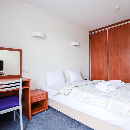Bielik Apartament B12 Spa I Wellness Z Balkonem Blisko Plazy Miedzyzdroje Exterior foto