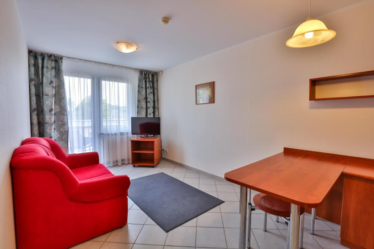 Bielik Apartament B12 Spa I Wellness Z Balkonem Blisko Plazy Miedzyzdroje Exterior foto