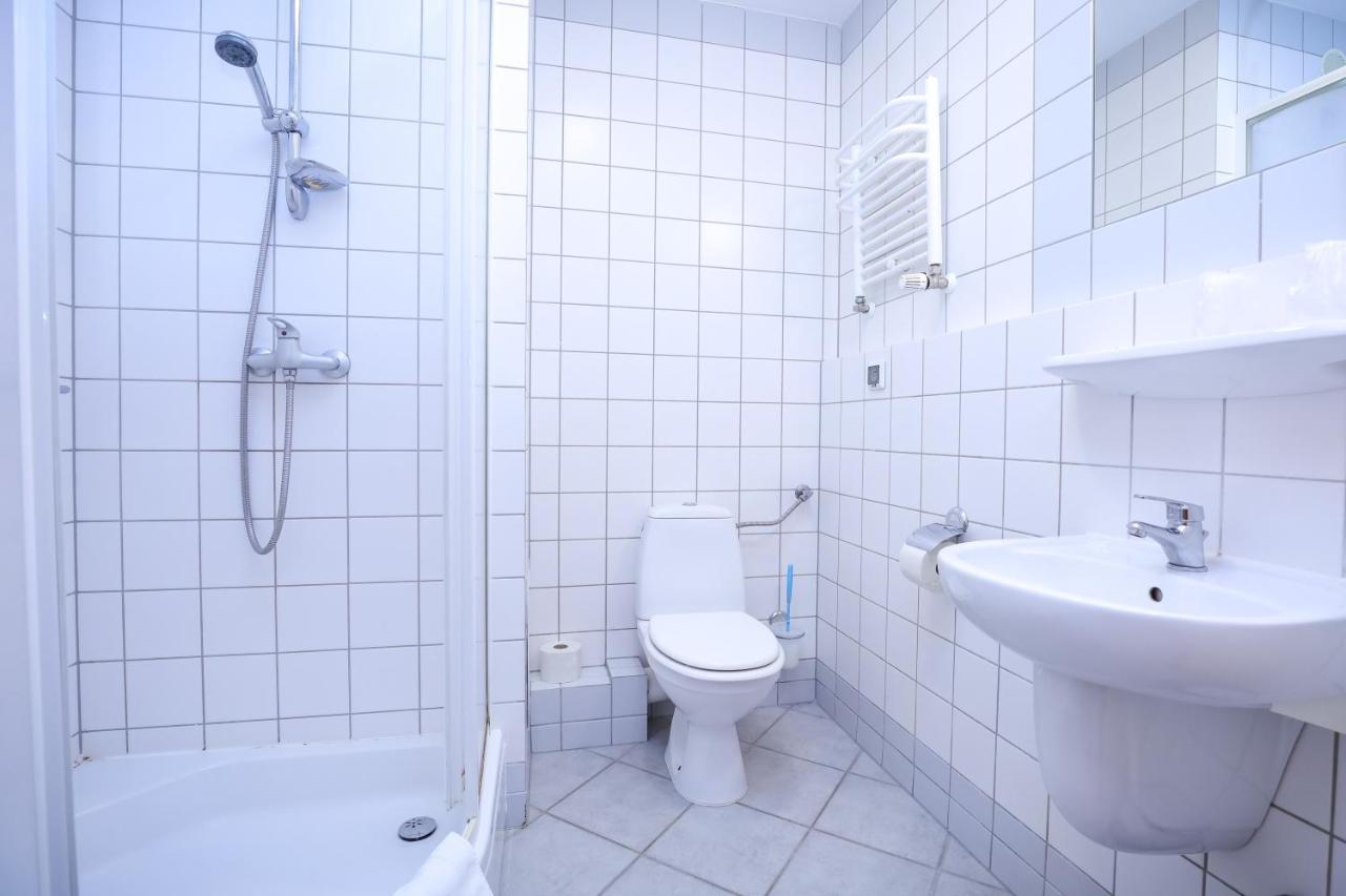 Bielik Apartament B12 Spa I Wellness Z Balkonem Blisko Plazy Miedzyzdroje Exterior foto